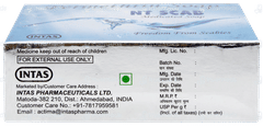 Nt Scab Soap 75gm