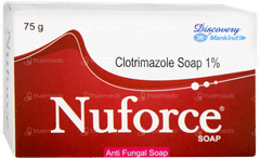 Nuforce Soap 75gm