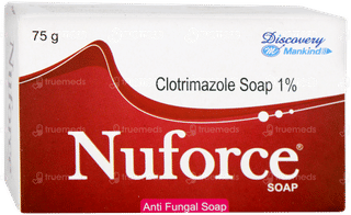 Nuforce Soap 75gm