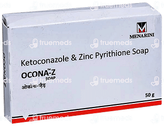 Ocona Z Soap 50gm