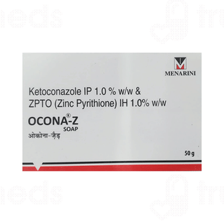 Ocona Z Soap 50gm