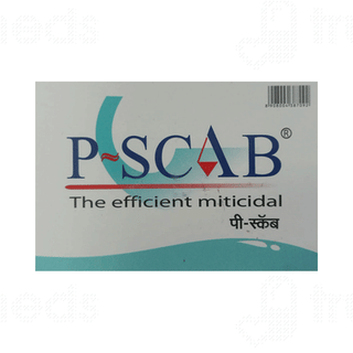 P Scab Soap 75Gm