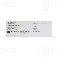 Peritop 1 % Soap 75 GM