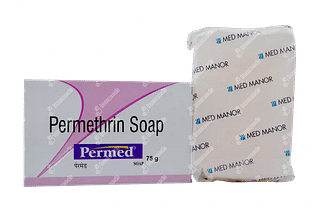 Permed Soap 75gm