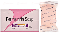 Permed Soap 75Gm Permed Soap 75Gm