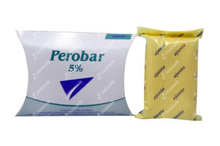 Perobar 5% Soap 75gm