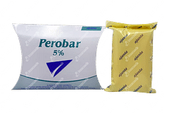 Perobar 5 % Soap 75 GM