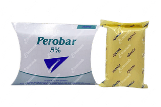 Perobar 5 % Soap 75 GM