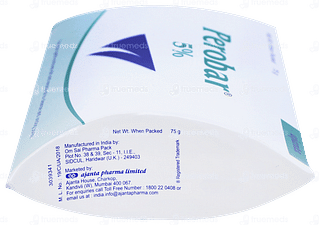 Perobar 5% Soap 75gm