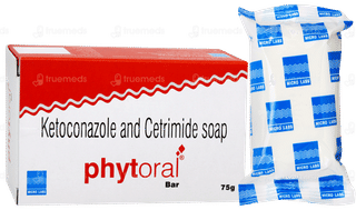 Phytoral Bar 75gm