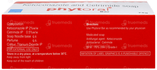 Phytoral Bar 75gm