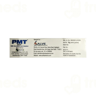 Pmt Soap 75gm