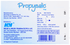 Propysalic Soap 100gm