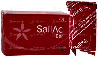Saliac Bar 75Gm