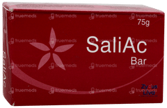 Saliac Bar 75Gm