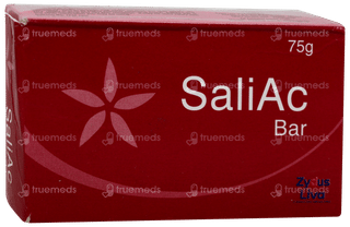 Saliac Bar 75Gm