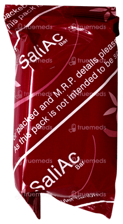 Saliac Bar 75Gm