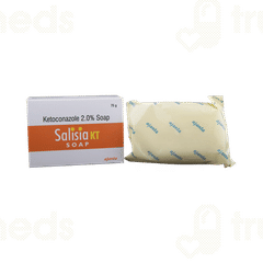 Salisia Kt Soap 75Gm