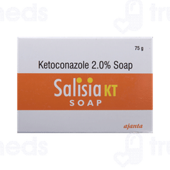 Salisia Kt Soap 75Gm