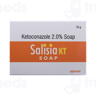 Salisia Kt Soap 75Gm