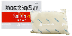 Salisia Kt Soap 75gm