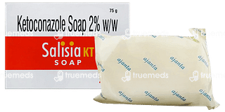 Salisia Kt Soap 75gm