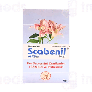 Scabenil Soap 75gm