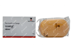 Scabper Soap 75gm