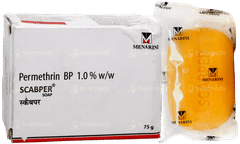 Scabper Soap 75gm