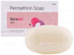 Scrabel Soap 75gm