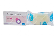 Scrabel Soap 75gm