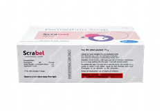 Scrabel Soap 75gm