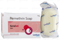 Scrabel Soap 75Gm Scrabel Soap 75Gm
