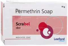 Scrabel Soap 75Gm Scrabel Soap 75Gm
