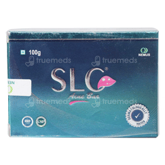 Slc Acne Bar 100Gm