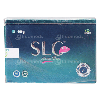 Slc Acne Bar 100Gm