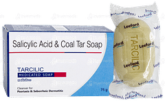 Tarcilic Soap 75gm