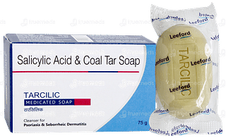 Tarcilic Soap 75gm