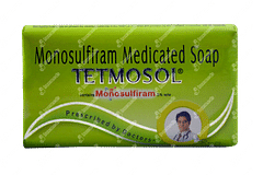 Tetmosol Soap 100 GM