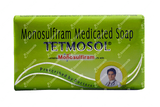 Tetmosol Soap 100 GM