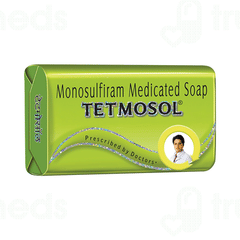 Tetmosol Soap 100gm