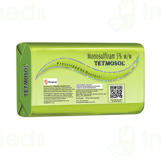 Tetmosol Soap 100gm