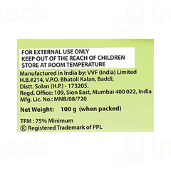 Tetmosol Soap 100gm