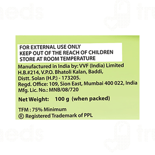 Tetmosol Soap 100gm