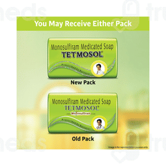 Tetmosol Soap 100gm