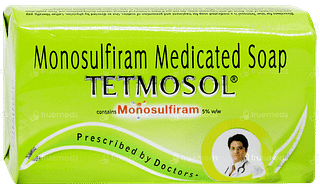 Tetmosol Soap 100gm