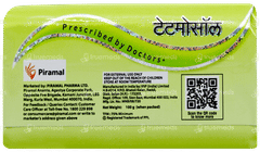 Tetmosol Soap 100gm