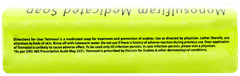 Tetmosol Soap 100gm