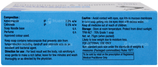 Xerofung K Soap 75gm