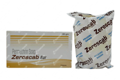 Zeroscab Bar 75gm